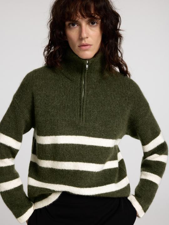 Produktbild Selected Femme Half-zip Pullover (S)