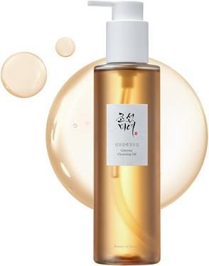 Immagine prodotto Beauty of Joseon Olio detergente al ginseng (Pulizia Balsamo, 210 ml)
