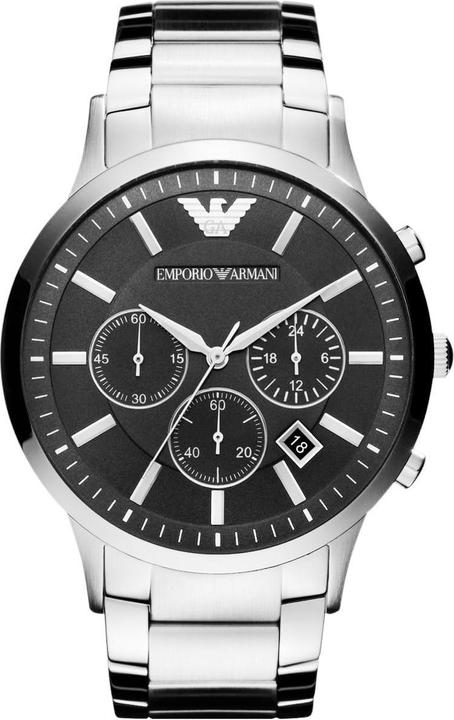 Armani Exchange Emporio Chronograph AR2460 (Chronograph, 46 mm)