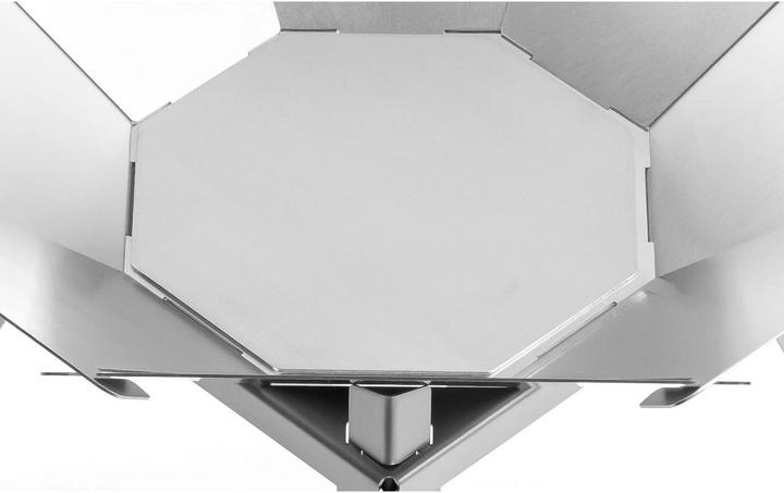 Actual product image Fennek Grill Feuerschale Oktagon (46 cm)