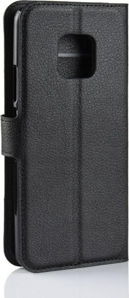 Immagine prodotto MU Classic Serie di copertine in pelle Litchi (Mate 20 Pro)