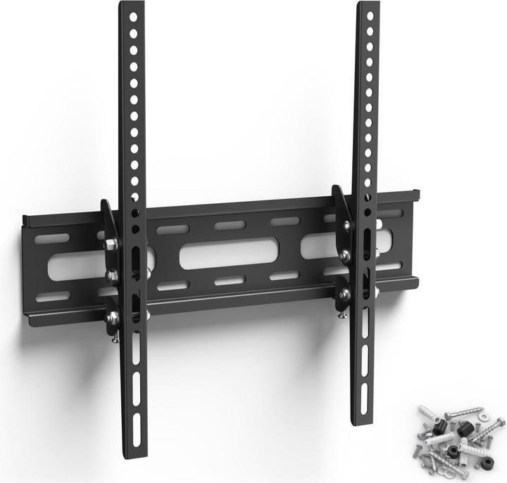 Image du produit Hama Support TV mural, inclinable, 191 cm (75") jusqu'à 40 kg (Mur, 75", 40 kg)