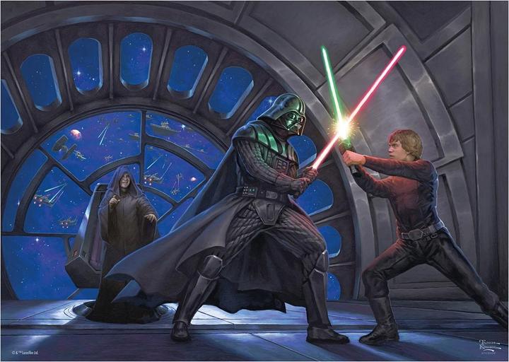 Image du produit Schmidt Spiele Star Wars A Son’s Destiny pcs (1000 pièces)