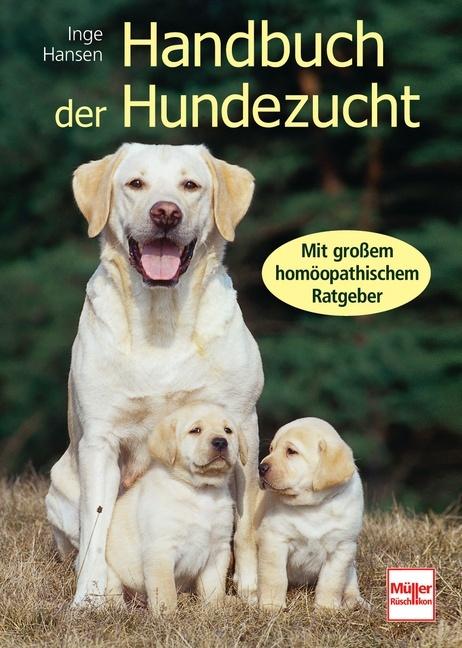 Image du produit Handbuch der Hundezucht (Allemand, Inge Hansen, 2021)