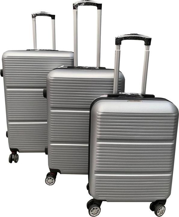 Actual product image Champ Suitcase set (Hand luggage (up to 50 litres), M (50 - 90l), L (90 - 115l))