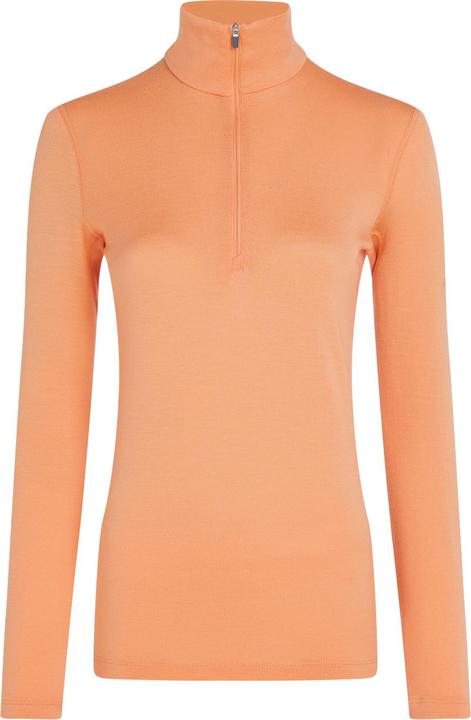 Actual product image Icebreaker Women Merino 260 Tech LS Half Zip (XL)