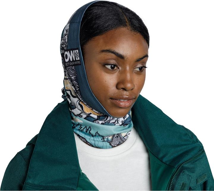 Actual product image Buff Thermonet