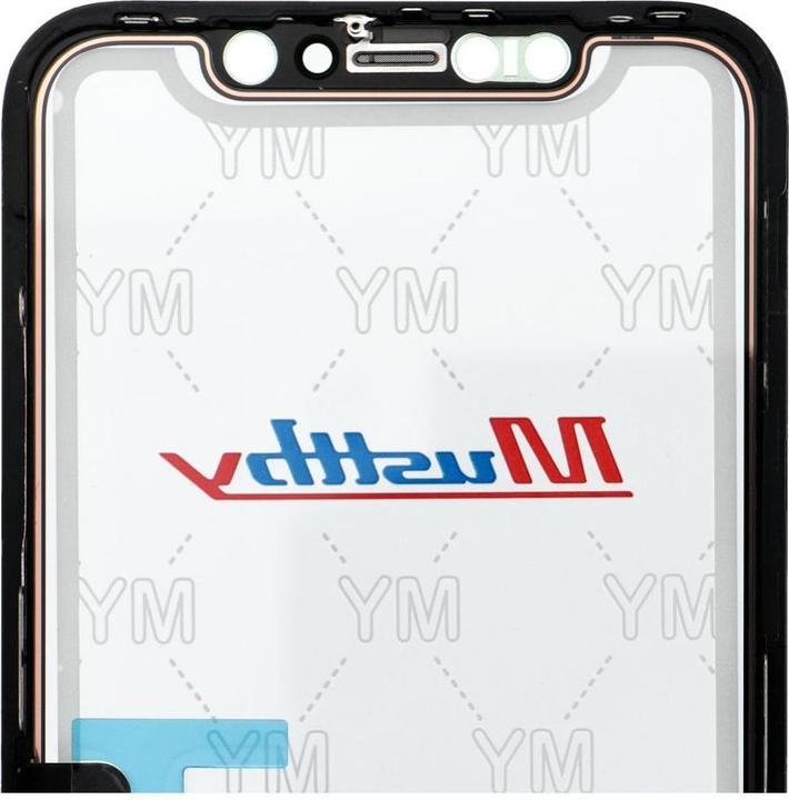 Productafbeelding Samsung Consumables! Musttby MUSTTBY Touch screen + OCA IPHONE 11 (no IC) (iPhone 11)