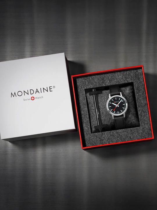 Produktbild Mondaine stop2go (Swiss Made)