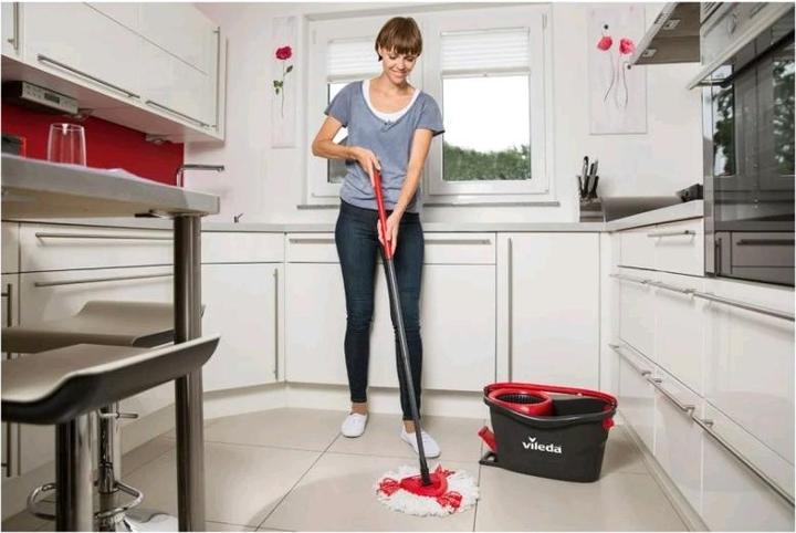 Produktbild Vileda EasyWring und Clean (1 Stk.)