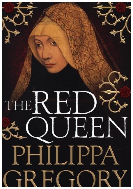 Actual product image The Red Queen (English, Philip Gregory, 2011)