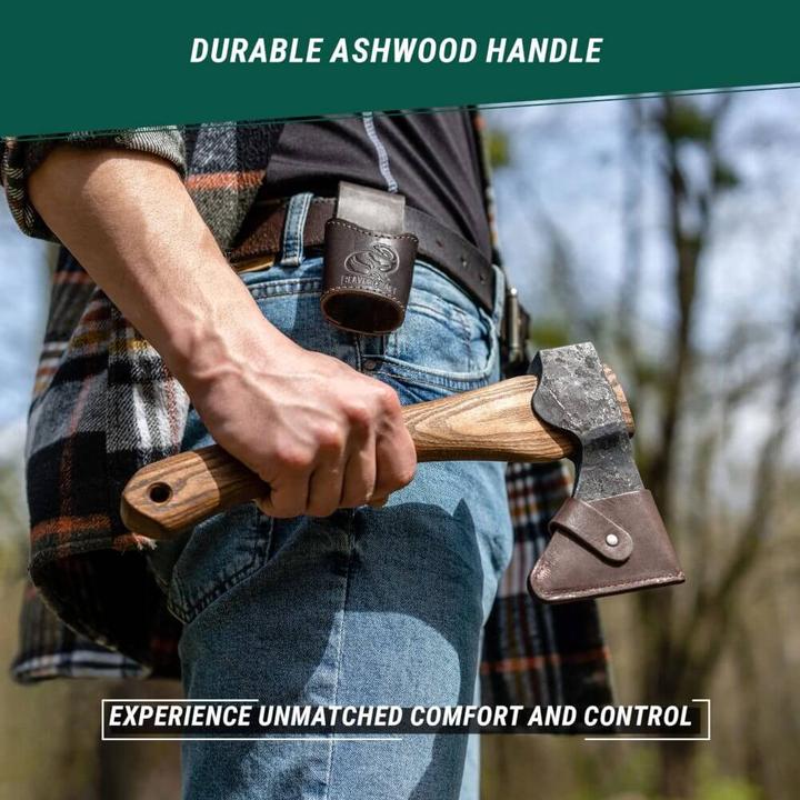 Produktbild Beaver Craft BeaverCraft Compact Wood Hatchet
