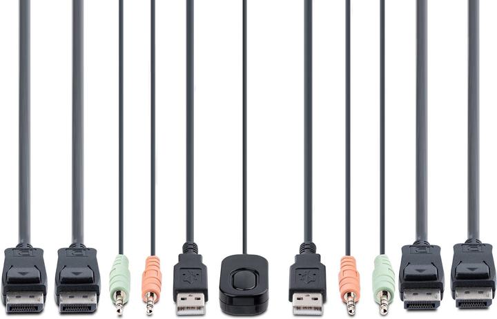 Immagine prodotto StarTech Switch KVM a 2 porte