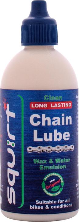 Squirt dry chain wax (120 ml, Wax)