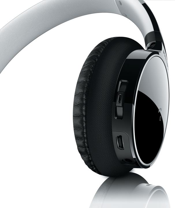 Actual product image Philips SHB9100, Bluetooth stereo headphones (9 h, Wireless)