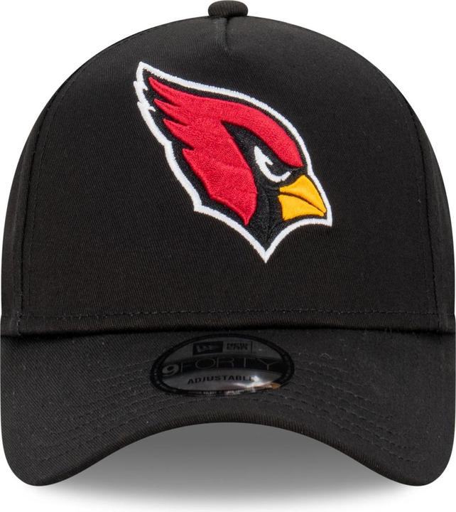 Actual product image New Era 9Forty A-Frame Cap - NFL Arizona Cardinals noir (One size)