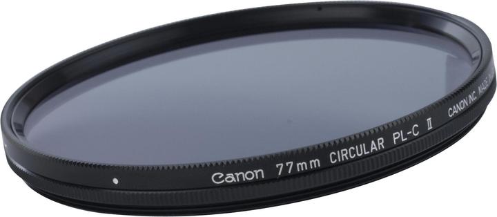 Canon Circular polarizing filter Filter (77 mm, Polarizing filter, 77 mm)