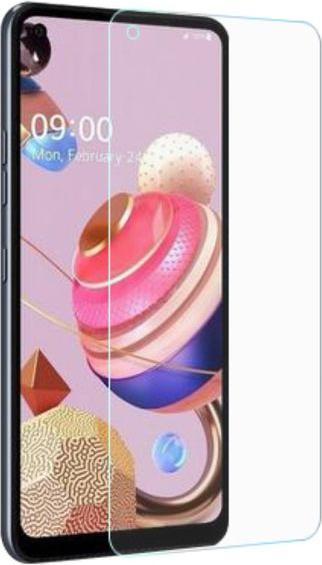 Produktbild MU Budget Schutzglas Displayschutz (1 Stück, LG K51s)