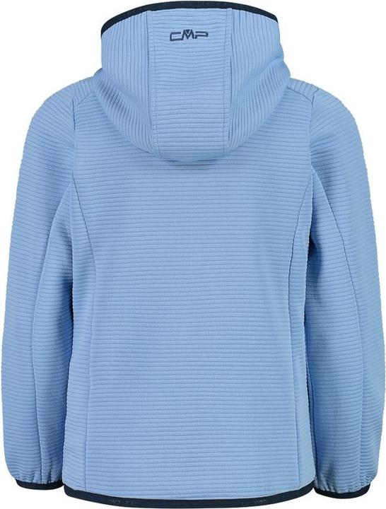 Image du produit CMP Campagnolo Veste à capuche fixe rayée (116)