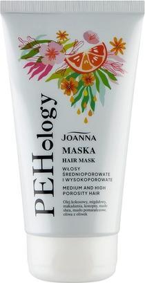 Joanna Pehology Mask For Medium Porosity And High Porosity Hair 150G