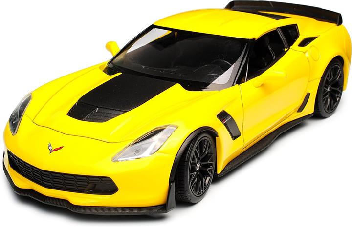 Immagine prodotto Welly Chevrolet Corvette Z06, Gelb