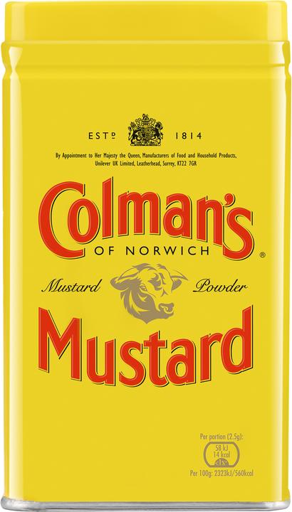 Produktbild Bisto Mustard (92 g)