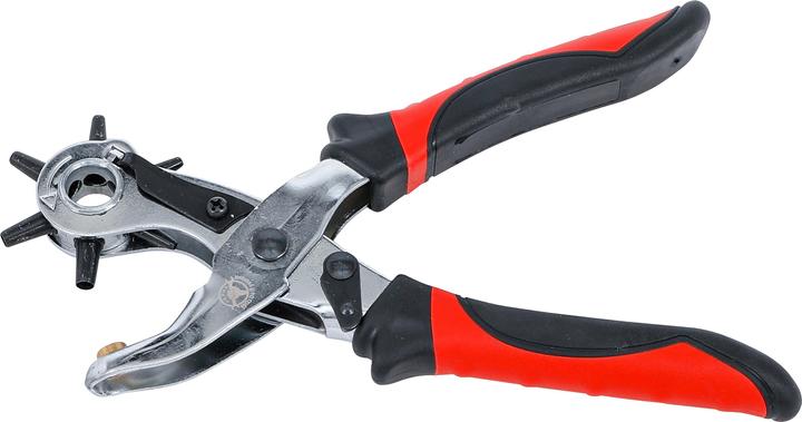 BGS Pince à poinçonner revolver (282 mm)