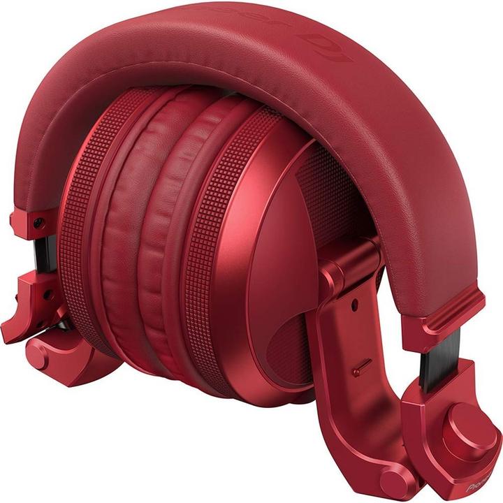 Produktbild Pioneer DJ HDJ-X5BT-R (keine Geräuschunterdrückung, 20 h, Kabelgebunden, Kabellos)