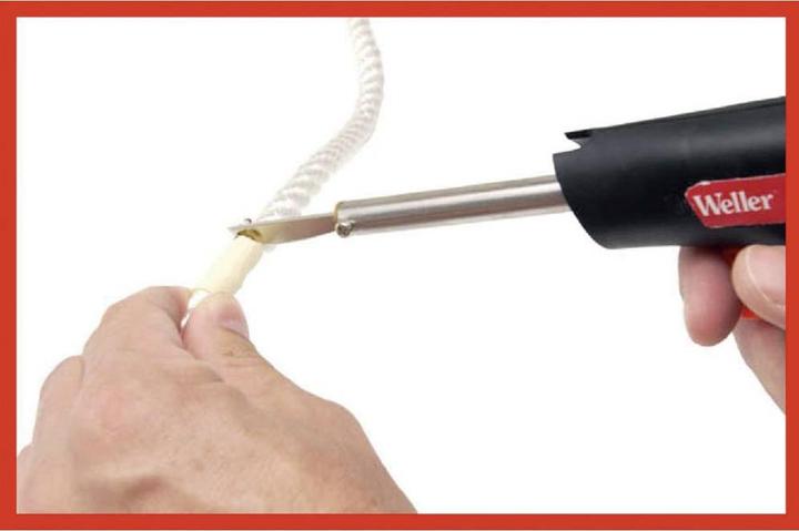 Actual product image Weller Erem Therma-Boost gun