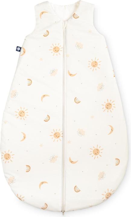 Julius Zöllner Sac de couchage d'été en jersey - Happy Sun (86 cm)