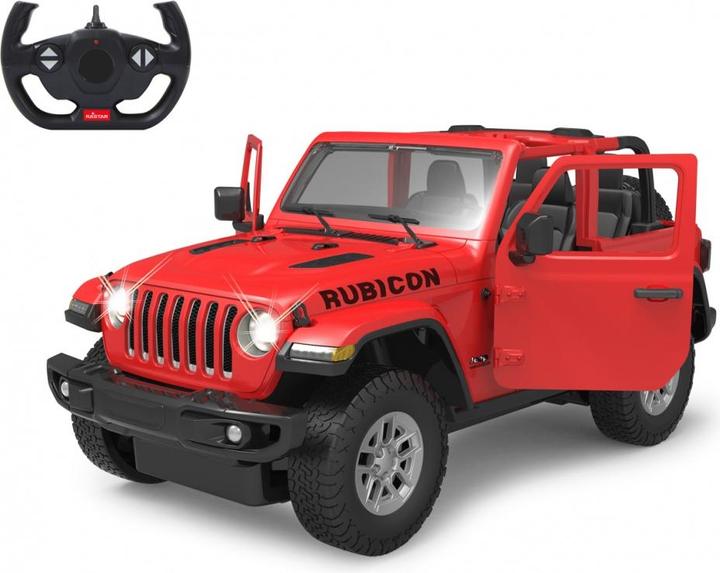 Immagine prodotto Jamara Jeep Wrangler JL porta manuale