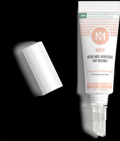 Image du produit Même Baume pour les lèvres (Baume, 10 ml)