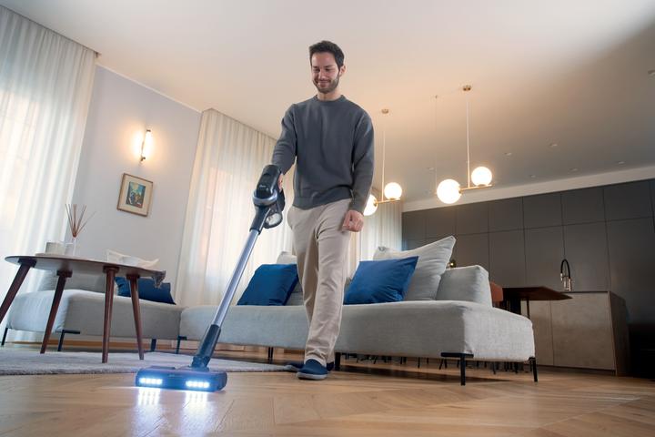 Actual product image Hoover HF4P10H 011 - HF4+ Home