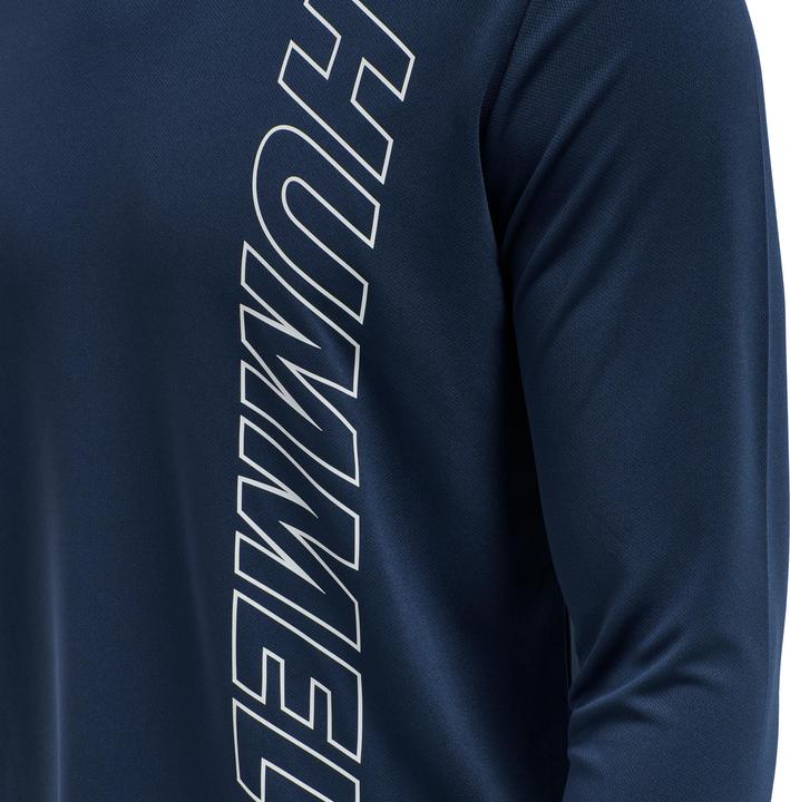 Image du produit hummel Te Topaz T-Shirt L/S (S)