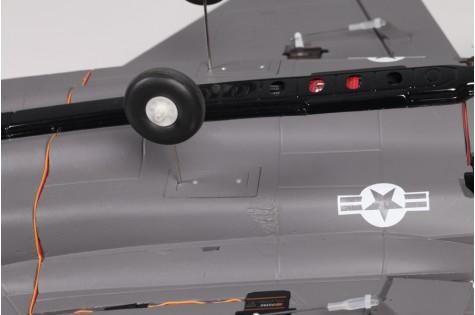 Actual product image FMS F-35 V2 Jet EDF 64 PNP - 69 cm (Jet)