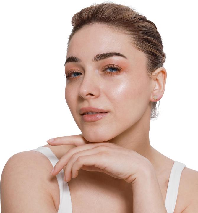 Actual product image Heideman Sevir gold coloured (100% stainless steel)