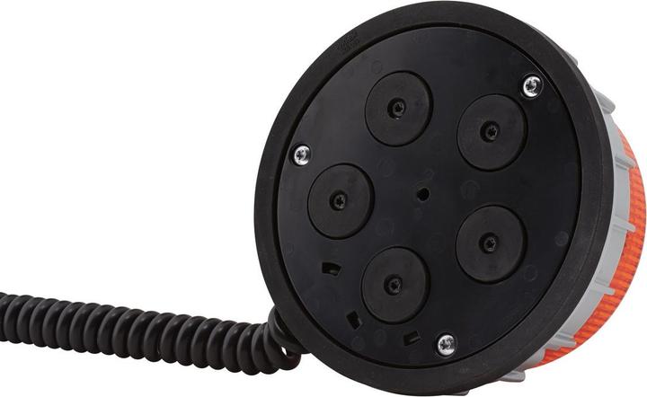 Immagine prodotto Hella 2XD 011 557-301 Segnalatore lampeggiante giallo