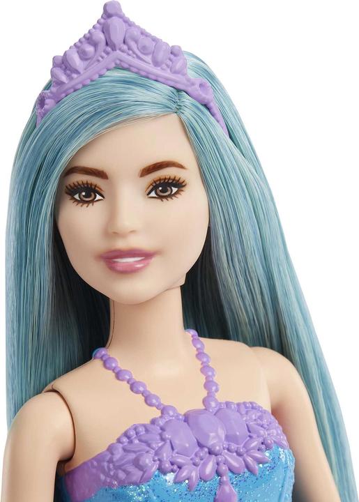 Actual product image Barbie Princess Doll (red hair)