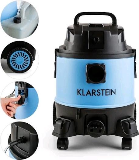 Produktbild Klarstein Reinraum 2G (Nass-Trockensauger)