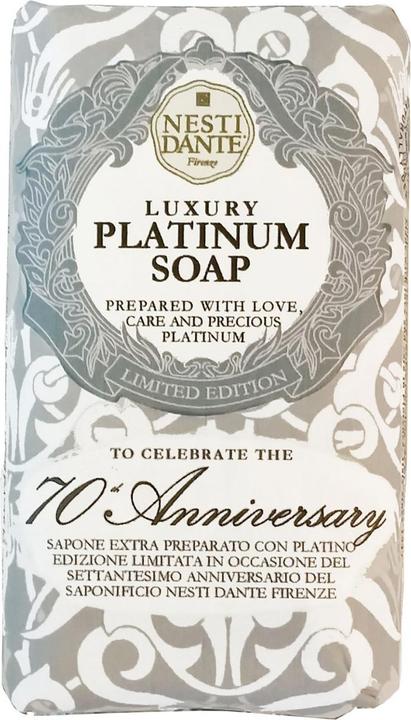 Image du produit Nesti Dante Platine de luxe (Savon dur)