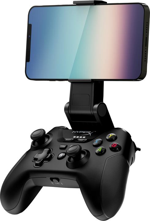 Actual product image HyperX Clutch - Wireless Gaming Controller (Android, PC)