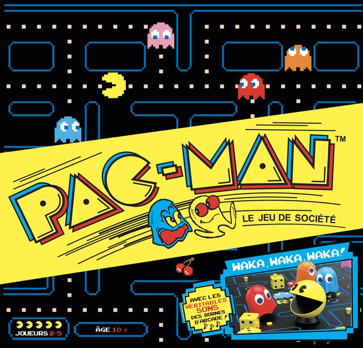 Produktbild NoName Pac-Man (Französisch)