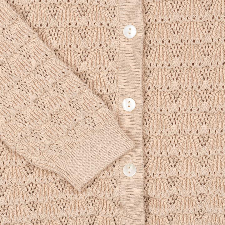 Immagine prodotto Konges Slojd Iris Knit Powder Puff (74)