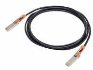 Image du produit Cisco SFP-H25G-CU3M= 25GBASE-CU Câble SFP28 3 mètres (3 m)