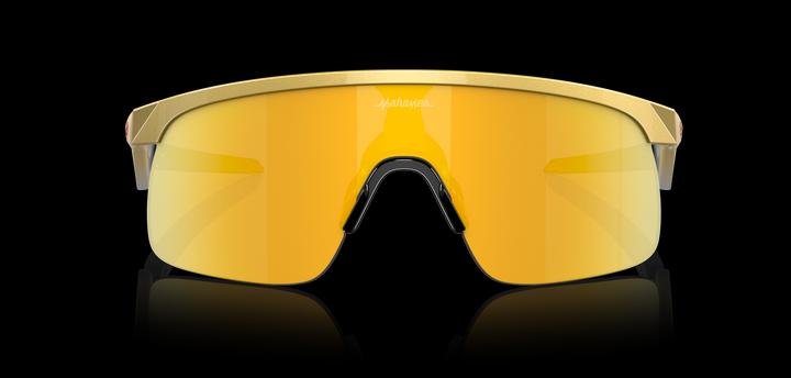 Produktbild Oakley Kid's Resistor Prizm S3 (VLT 11%) (Gold, Prizm 24k, Prizm 24K S3)
