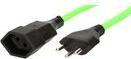 Immagine prodotto Max Hauri Estensione tessile maxTEX H05VV-F3G1.0 (3 m, Tipo 12, Tipo 13)