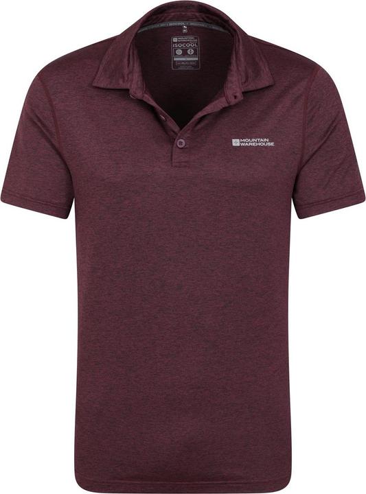 Immagine prodotto Mountain Warehouse Polo Deuce IsoCool (XXL)