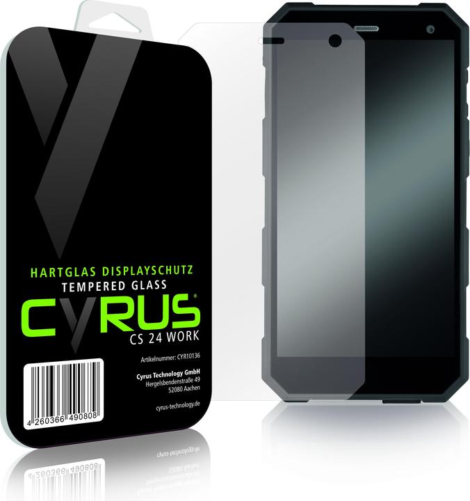 Produktbild Cyrus Original Hartglas (1 Stück)