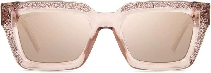 Produktbild Jimmy Choo Damensonnenbrille MEGS-S-FWM2S Ø 51 mm