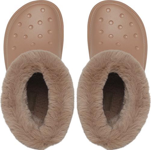 Actual product image Crocs Stomp Lined Boot (37)